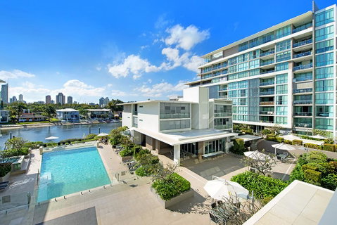 ULTIQA Freshwater Point Resort - Surfers Paradise Gold Coast 5