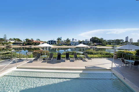 ULTIQA Freshwater Point Resort - Surfers Paradise Gold Coast 43