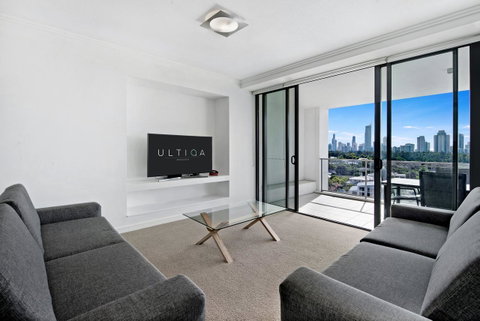 ULTIQA Freshwater Point Resort - Surfers Paradise Gold Coast 27
