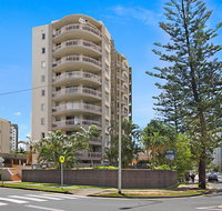 Wharf Boutique Apartments - Surfers Paradise Gold Coast