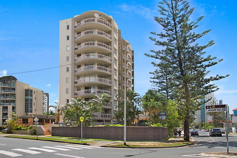 Wharf Boutique Apartments - Surfers Paradise Gold Coast 0