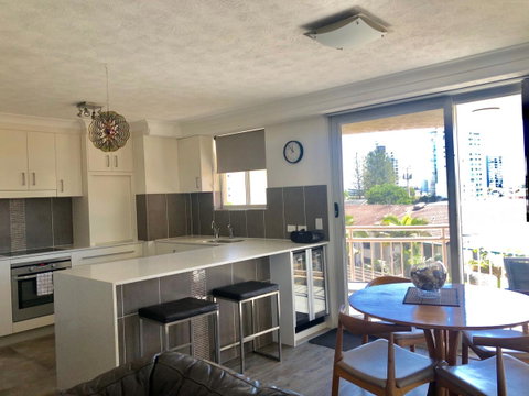 Wharf Boutique Apartments - Surfers Paradise Gold Coast 8