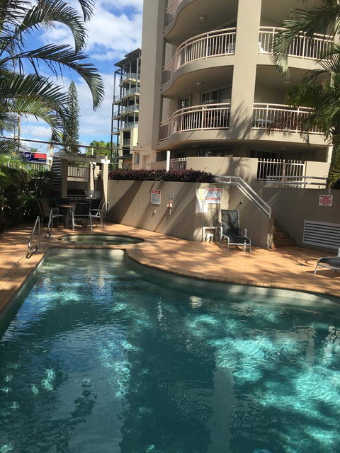 Wharf Boutique Apartments - Surfers Paradise Gold Coast 32