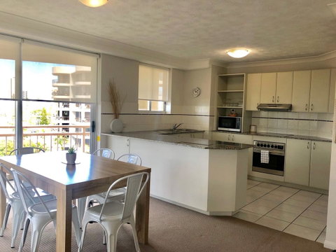 Wharf Boutique Apartments - Surfers Paradise Gold Coast 2