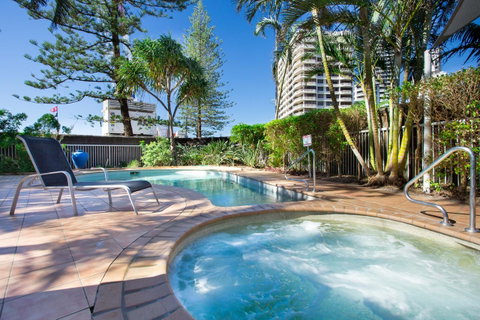 Wharf Boutique Apartments - Surfers Paradise Gold Coast 29