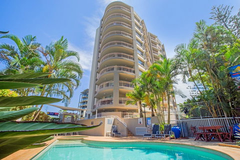 Wharf Boutique Apartments - Surfers Paradise Gold Coast 20