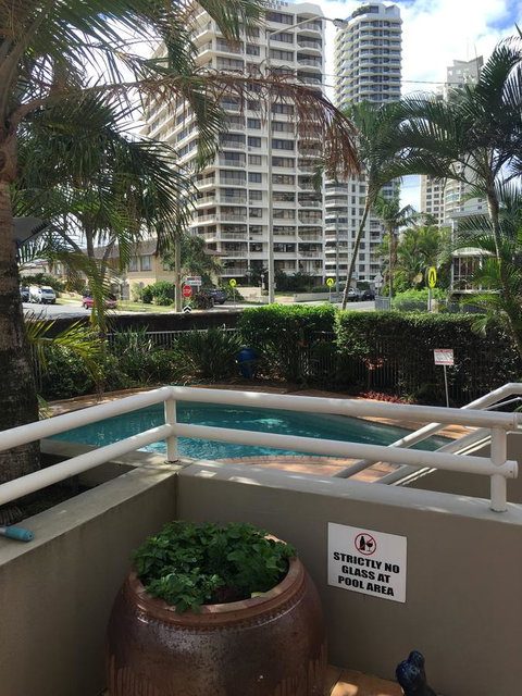 Wharf Boutique Apartments - Surfers Paradise Gold Coast 36