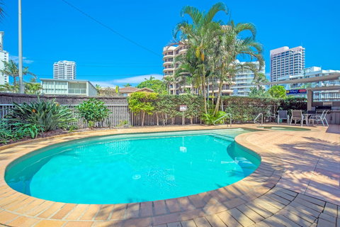 Wharf Boutique Apartments - Surfers Paradise Gold Coast 27
