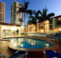 Key Largo Holiday Apartments - Surfers Paradise Gold Coast
