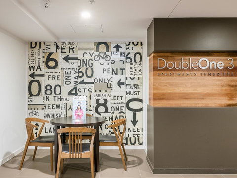 DoubleOne3 Apartments - Surfers Paradise Gold Coast 22