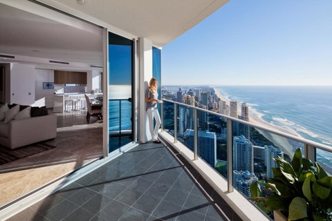 Hilton Surfers Paradise Residences - Surfers Paradise Gold Coast 36