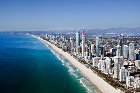 Hilton Surfers Paradise Residences - Surfers Paradise Gold Coast 9