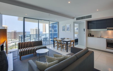Hilton Surfers Paradise Residences - Surfers Paradise Gold Coast 4