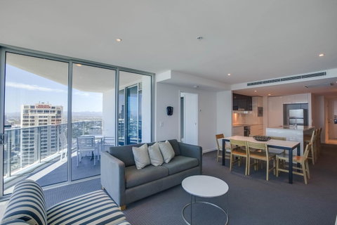 Hilton Surfers Paradise Residences - Surfers Paradise Gold Coast 6