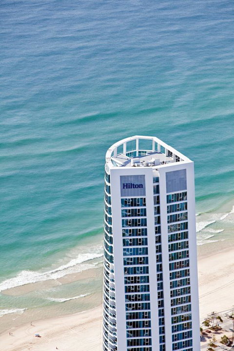 Hilton Surfers Paradise Residences - Surfers Paradise Gold Coast 28