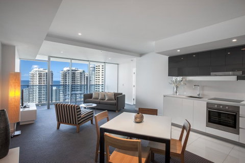 Hilton Surfers Paradise Residences - Surfers Paradise Gold Coast 35