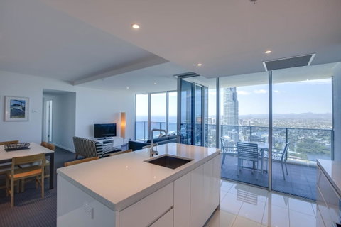 Hilton Surfers Paradise Residences - Surfers Paradise Gold Coast 2