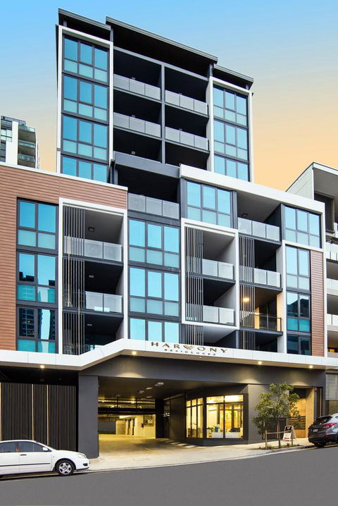 Arise Harmony Apartments - Surfers Paradise Gold Coast 0