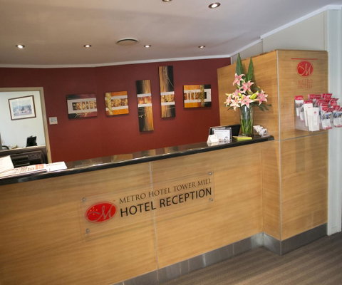 Madison Tower Mill Hotel - Surfers Paradise Gold Coast 18