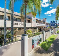 Cairns City Palms - Surfers Paradise Gold Coast