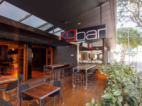Mercure Brisbane King George Square - Surfers Paradise Gold Coast 36