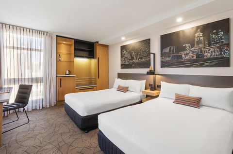 Mercure Brisbane King George Square - Surfers Paradise Gold Coast 4