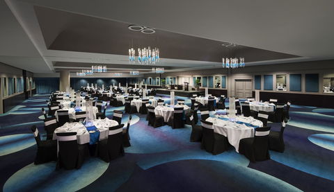 Mercure Brisbane King George Square - Surfers Paradise Gold Coast 39