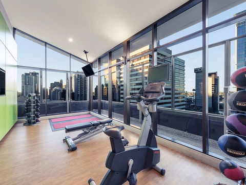 Mercure Brisbane King George Square - Surfers Paradise Gold Coast 42