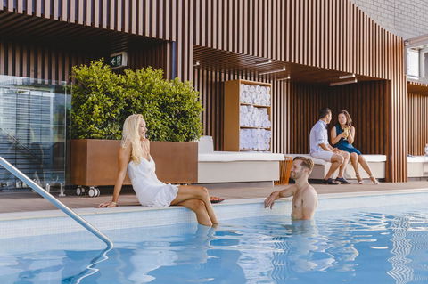 Mercure Brisbane King George Square - Surfers Paradise Gold Coast 33