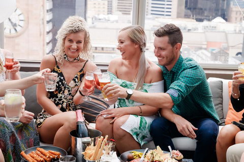 Mercure Brisbane King George Square - Surfers Paradise Gold Coast 30