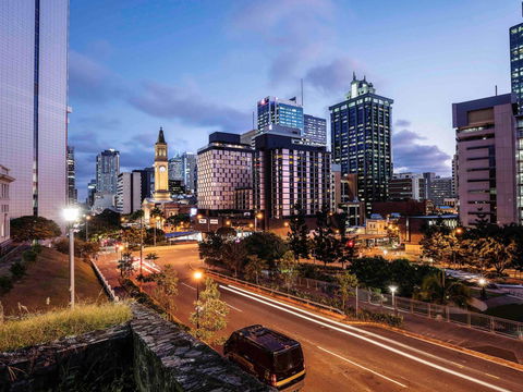 Mercure Brisbane King George Square - Surfers Paradise Gold Coast 43