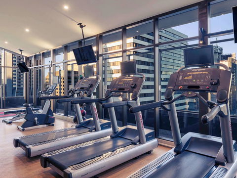 Mercure Brisbane King George Square - Surfers Paradise Gold Coast 41