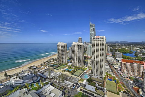Number 1 H Residences - WiFi, Parking & More By Gold Coast Holidays - Surfers Paradise Gold Coast 20