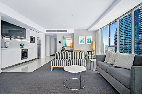 Number 1 H Residences - WiFi, Parking & More By Gold Coast Holidays - Surfers Paradise Gold Coast 33