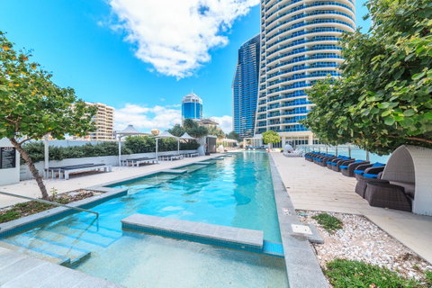 Number 1 H Residences - WiFi, Parking & More By Gold Coast Holidays - Surfers Paradise Gold Coast 38