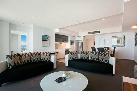Number 1 H Residences - WiFi, Parking & More By Gold Coast Holidays - Surfers Paradise Gold Coast 11