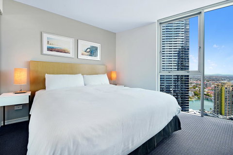 Number 1 H Residences - WiFi, Parking & More By Gold Coast Holidays - Surfers Paradise Gold Coast 32