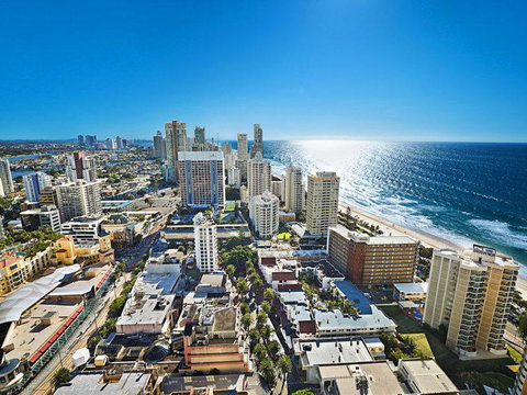 Number 1 H Residences - WiFi, Parking & More By Gold Coast Holidays - Surfers Paradise Gold Coast 22