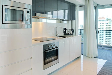 Number 1 H Residences - WiFi, Parking & More By Gold Coast Holidays - Surfers Paradise Gold Coast 18