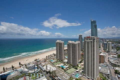 Number 1 H Residences - WiFi, Parking & More By Gold Coast Holidays - Surfers Paradise Gold Coast 9