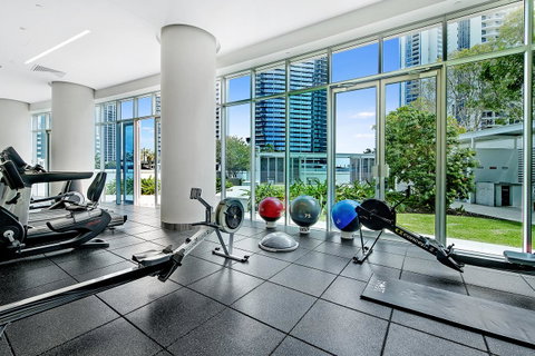 Number 1 H Residences - WiFi, Parking & More By Gold Coast Holidays - Surfers Paradise Gold Coast 25