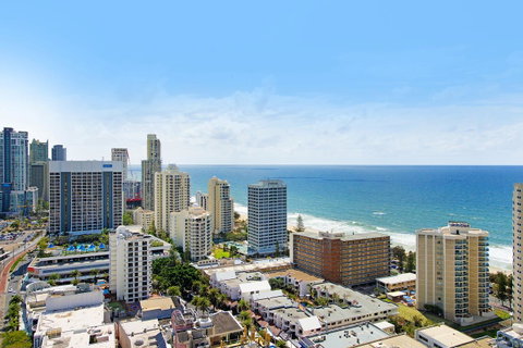 Number 1 H Residences - WiFi, Parking & More By Gold Coast Holidays - Surfers Paradise Gold Coast 26
