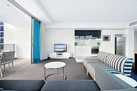 Number 1 H Residences - WiFi, Parking & More By Gold Coast Holidays - Surfers Paradise Gold Coast 34