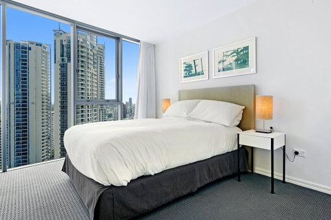 Number 1 H Residences - WiFi, Parking & More By Gold Coast Holidays - Surfers Paradise Gold Coast 30