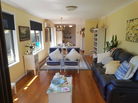 Manitzky Magic -B&B Home With Heart - Surfers Paradise Gold Coast 10