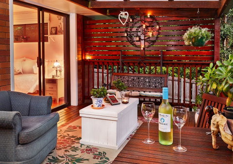 Manitzky Magic -B&B Home With Heart - Surfers Paradise Gold Coast 2