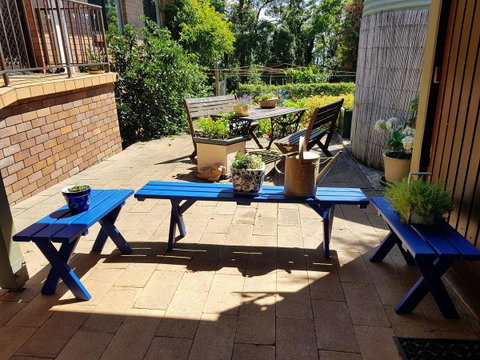 Manitzky Magic -B&B Home With Heart - Surfers Paradise Gold Coast 24