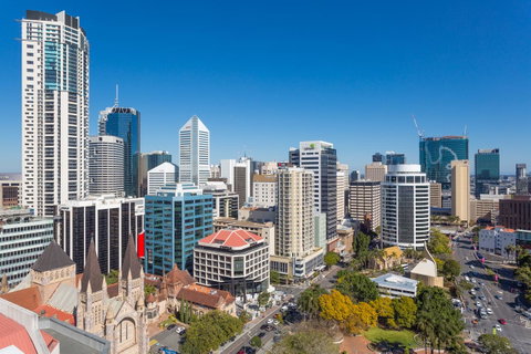 Republic Apartments Brisbane City - Surfers Paradise Gold Coast 6