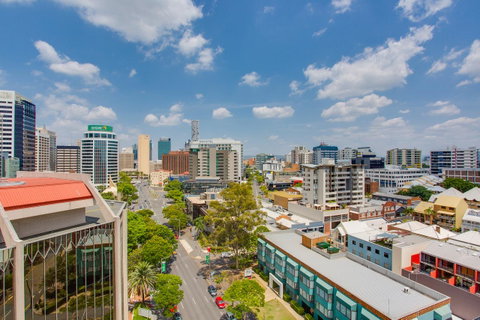 Republic Apartments Brisbane City - Surfers Paradise Gold Coast 23