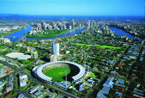 Republic Apartments Brisbane City - Surfers Paradise Gold Coast 32